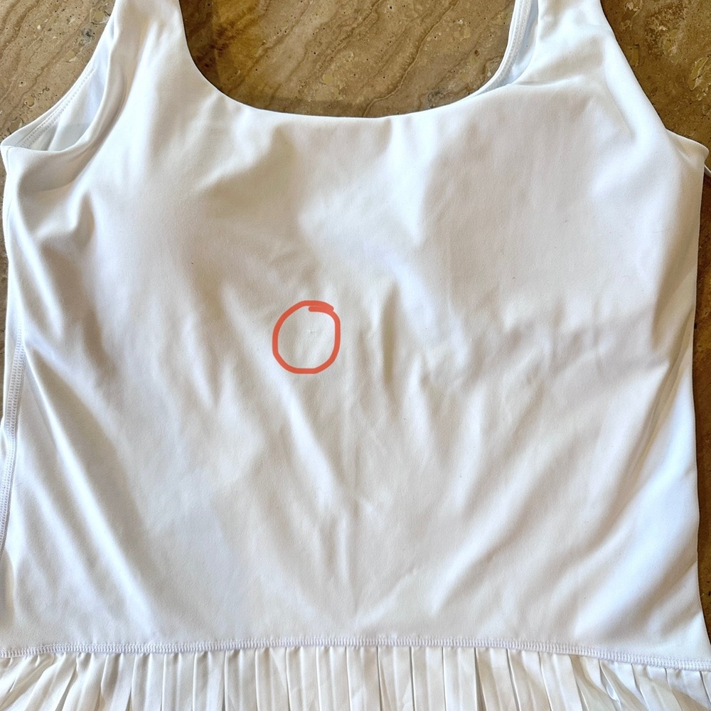 Z Supply In Your Court Dress - Picture 9 of 9